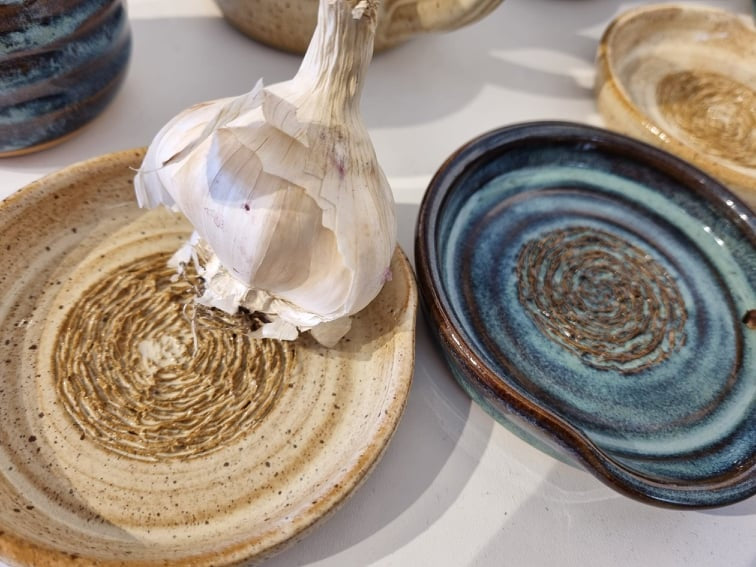 Blue Earth Garlic Graters