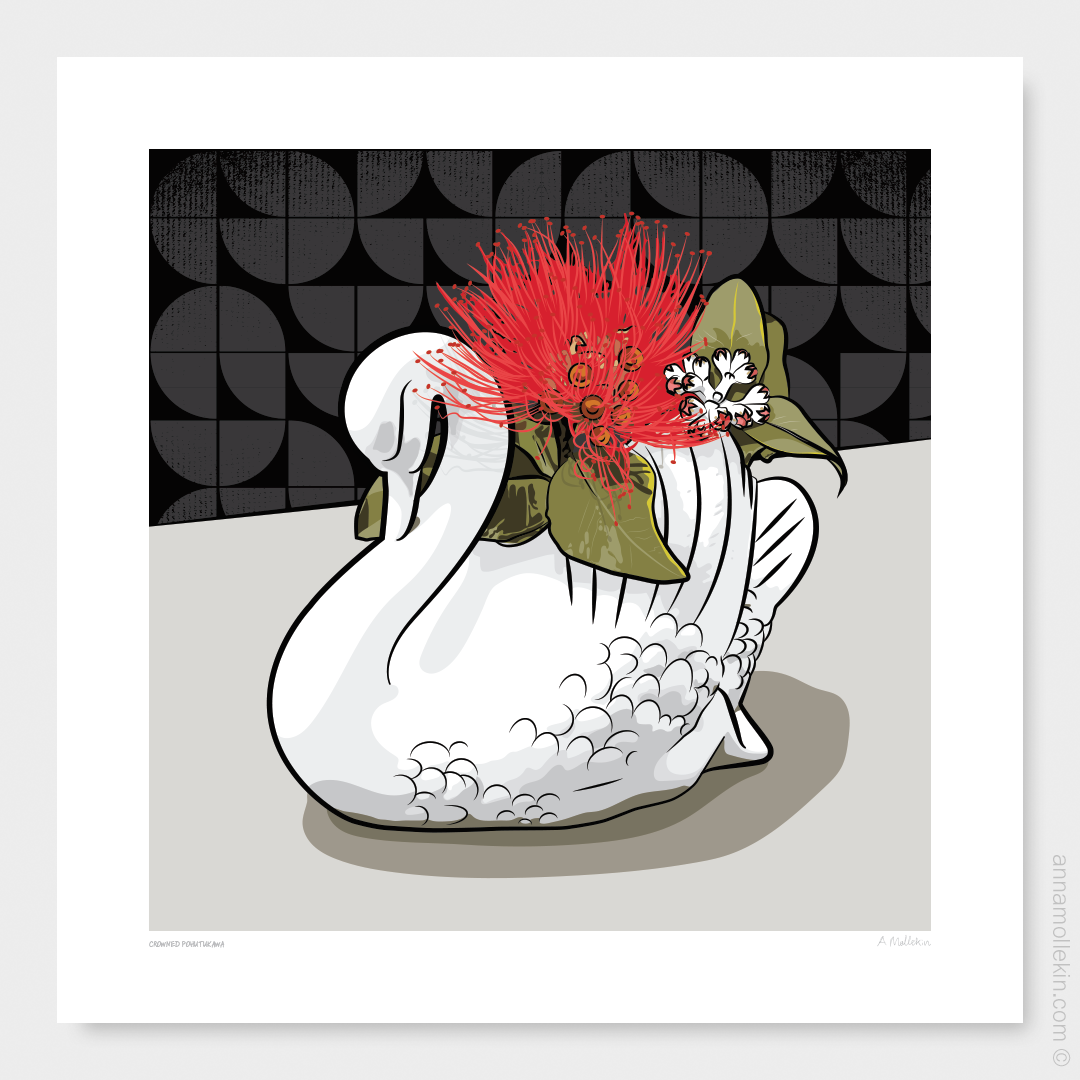 Crowned Pohutukawa' - Small