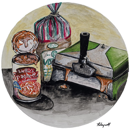 Vogels & Toasties