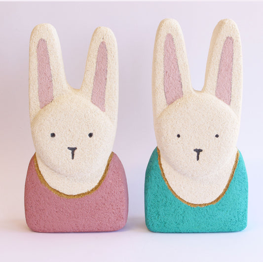 Blue Bunny sibling