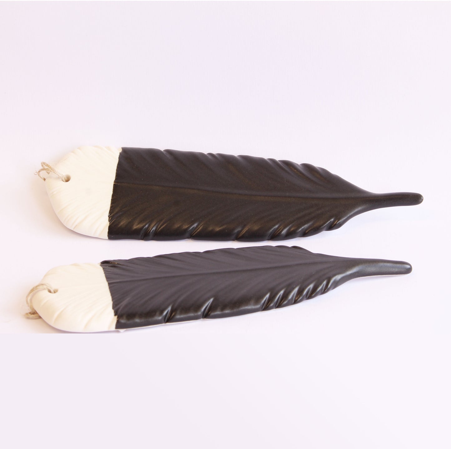 Small Huia Feather