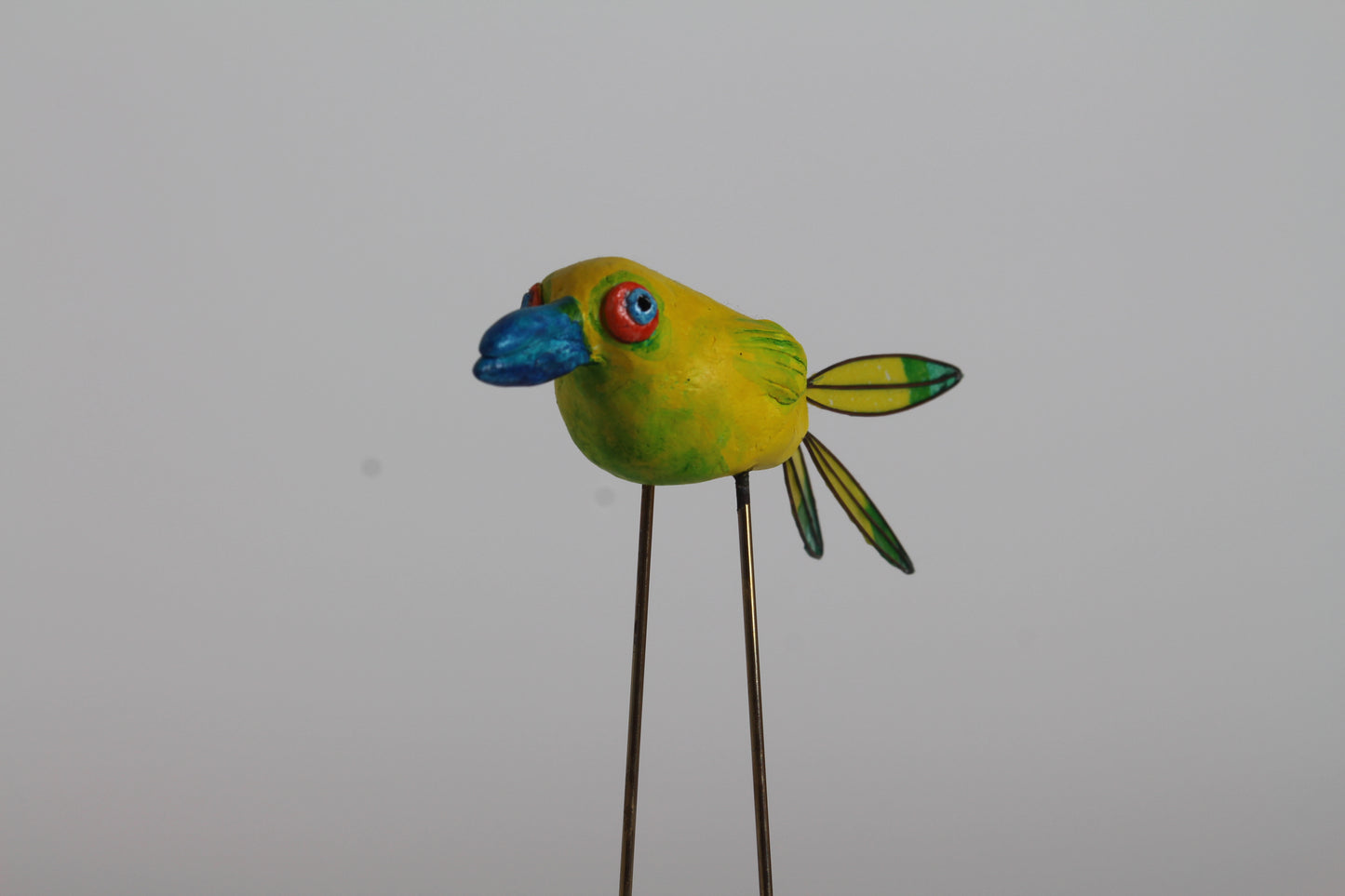 Yellow Bird