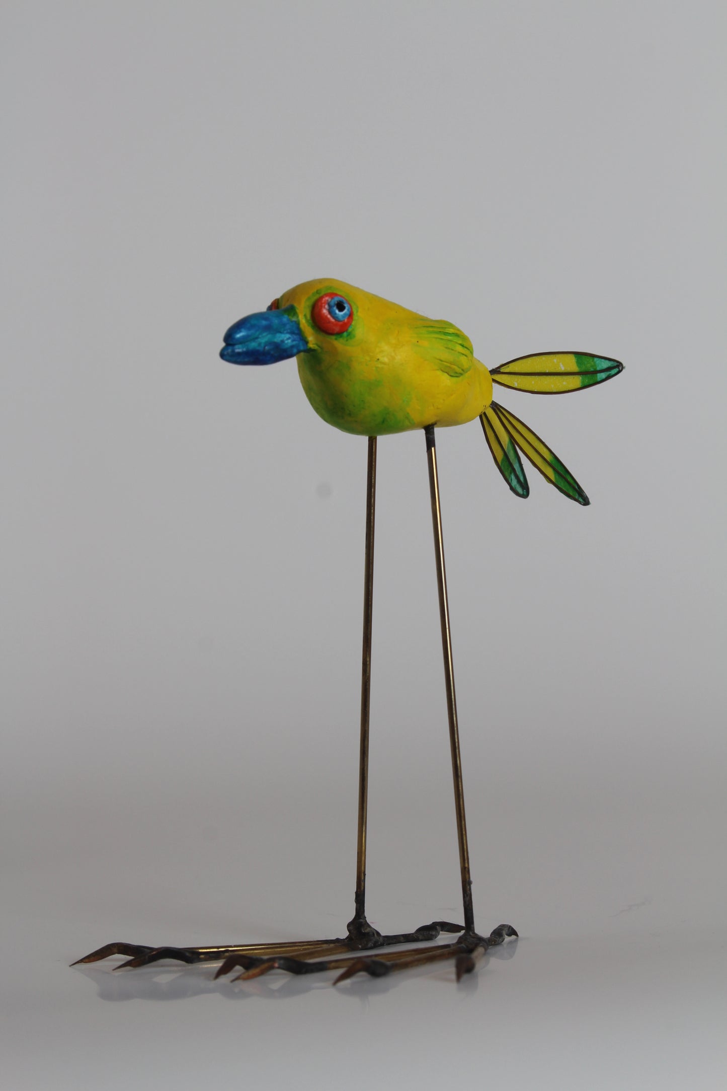 Yellow Bird