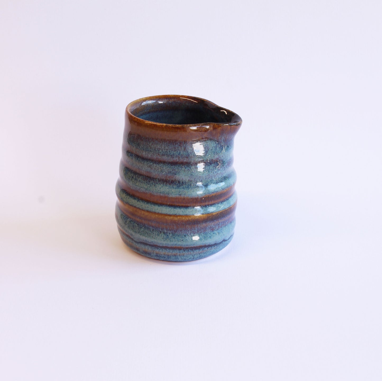 Blue Earth Small Jugs