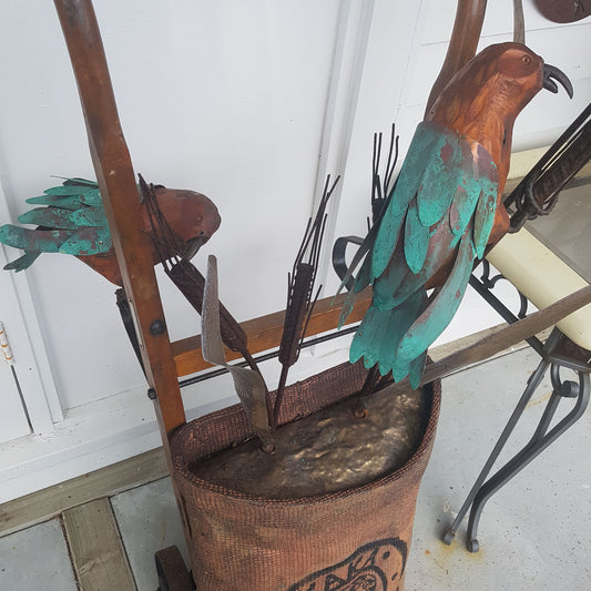 Sack Barrow Kaka