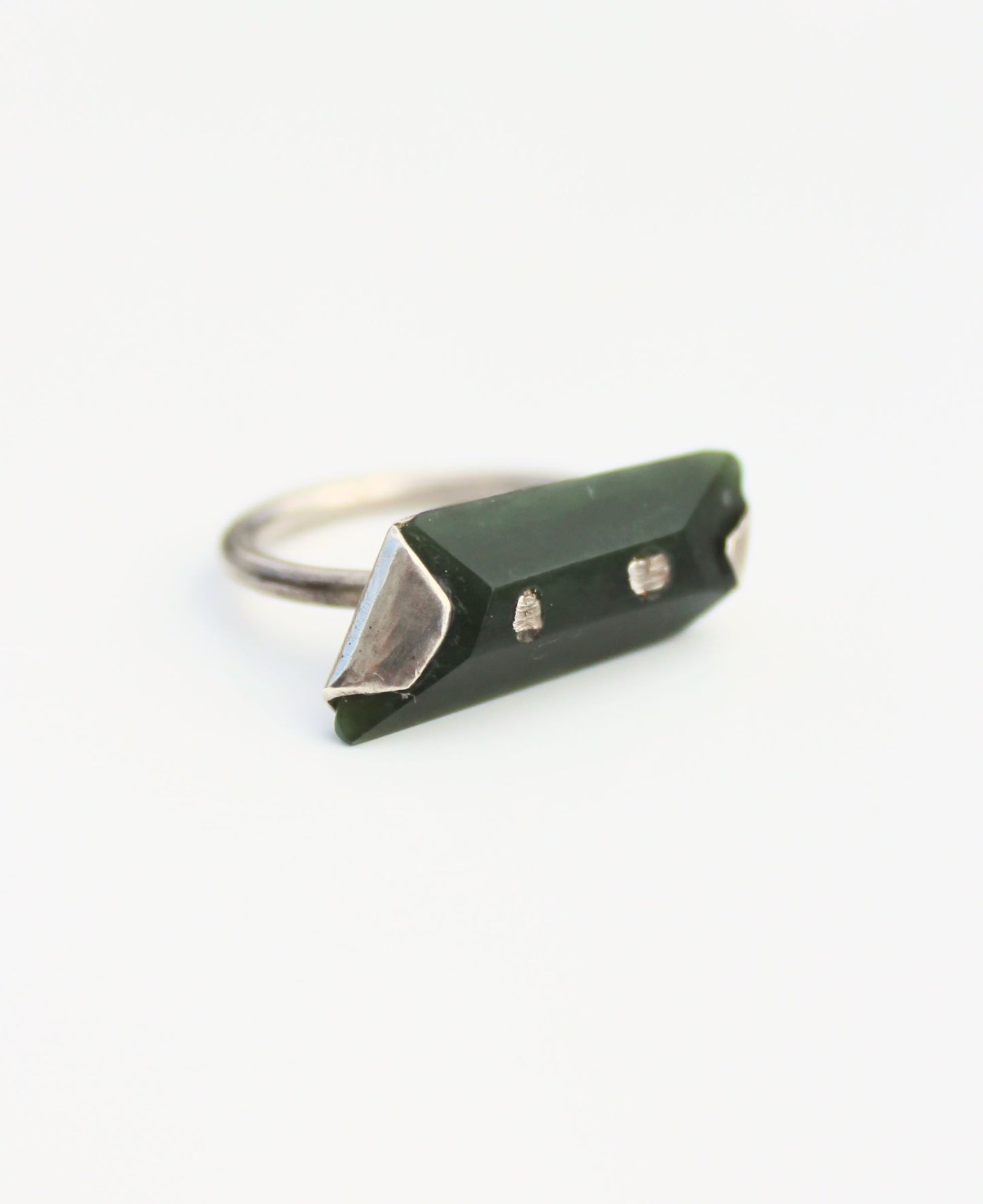 Marsden Ring NZ Pounamu