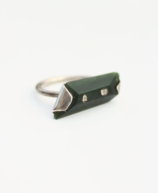 Marsden Ring NZ Pounamu