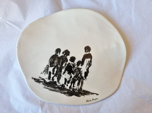 Four Kids and Mum