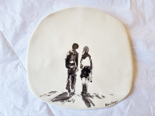 Two School kids