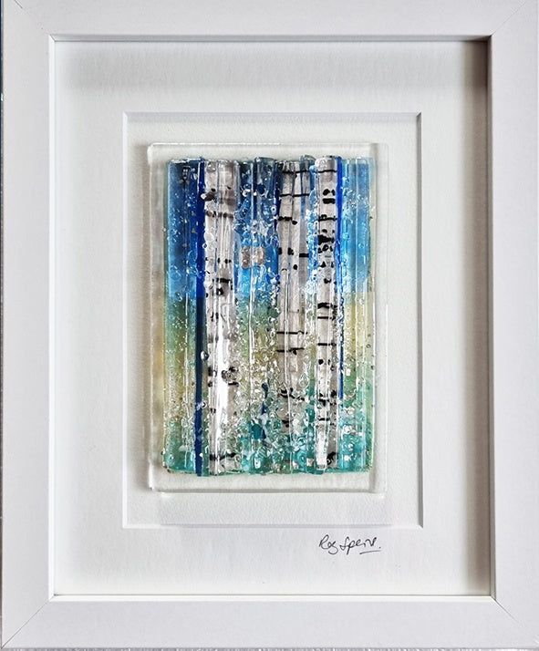 Enchanted Forest - Wintery Sunshine