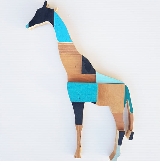 Blok Giraffe