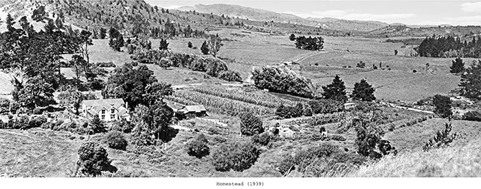 The Homestead 1939