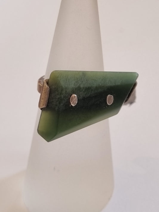 Marsden Ring NZ Pounamu #2