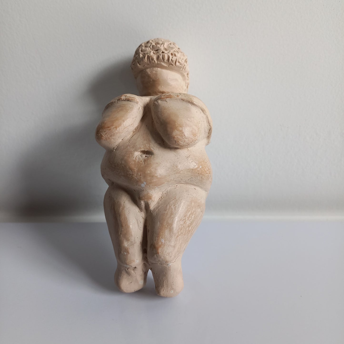 Paleolithic Female Form 2 after Venus of Lespange
