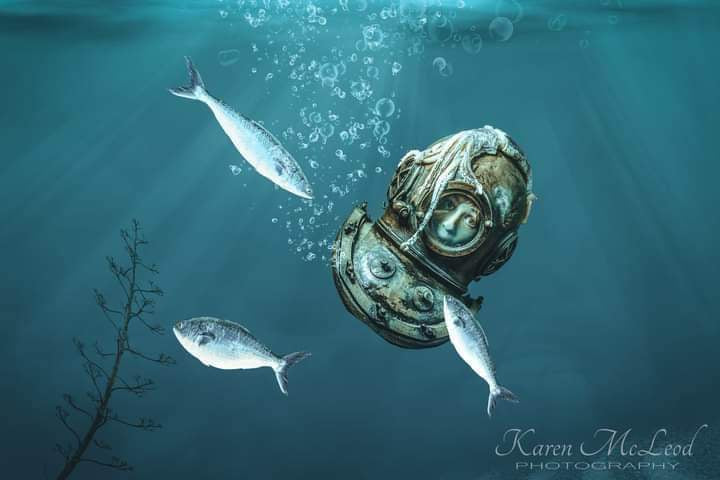 My Soul Belongs to The Sea