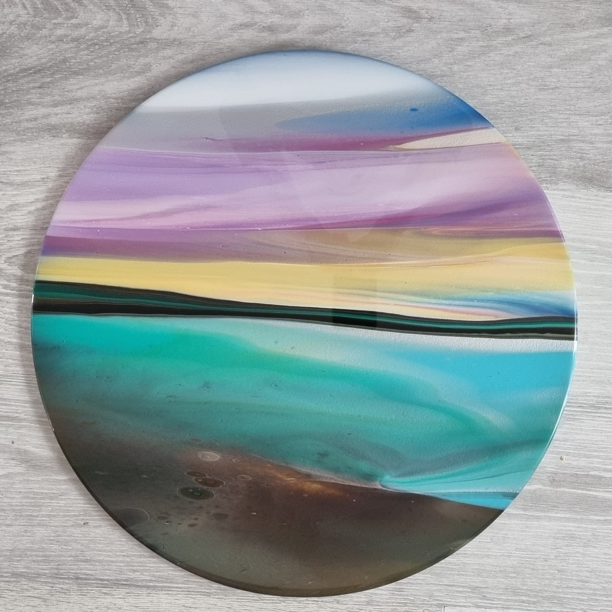 The Stillness of Dawn 50cm