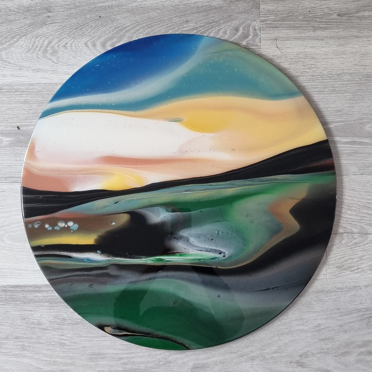 The Long White Cloud 60cm