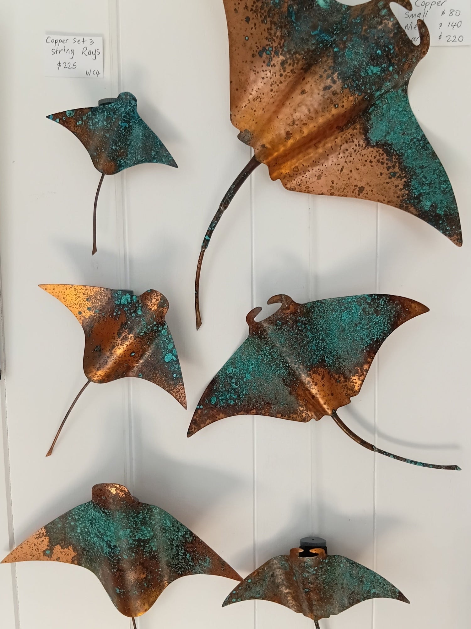 Bronze and Copper works