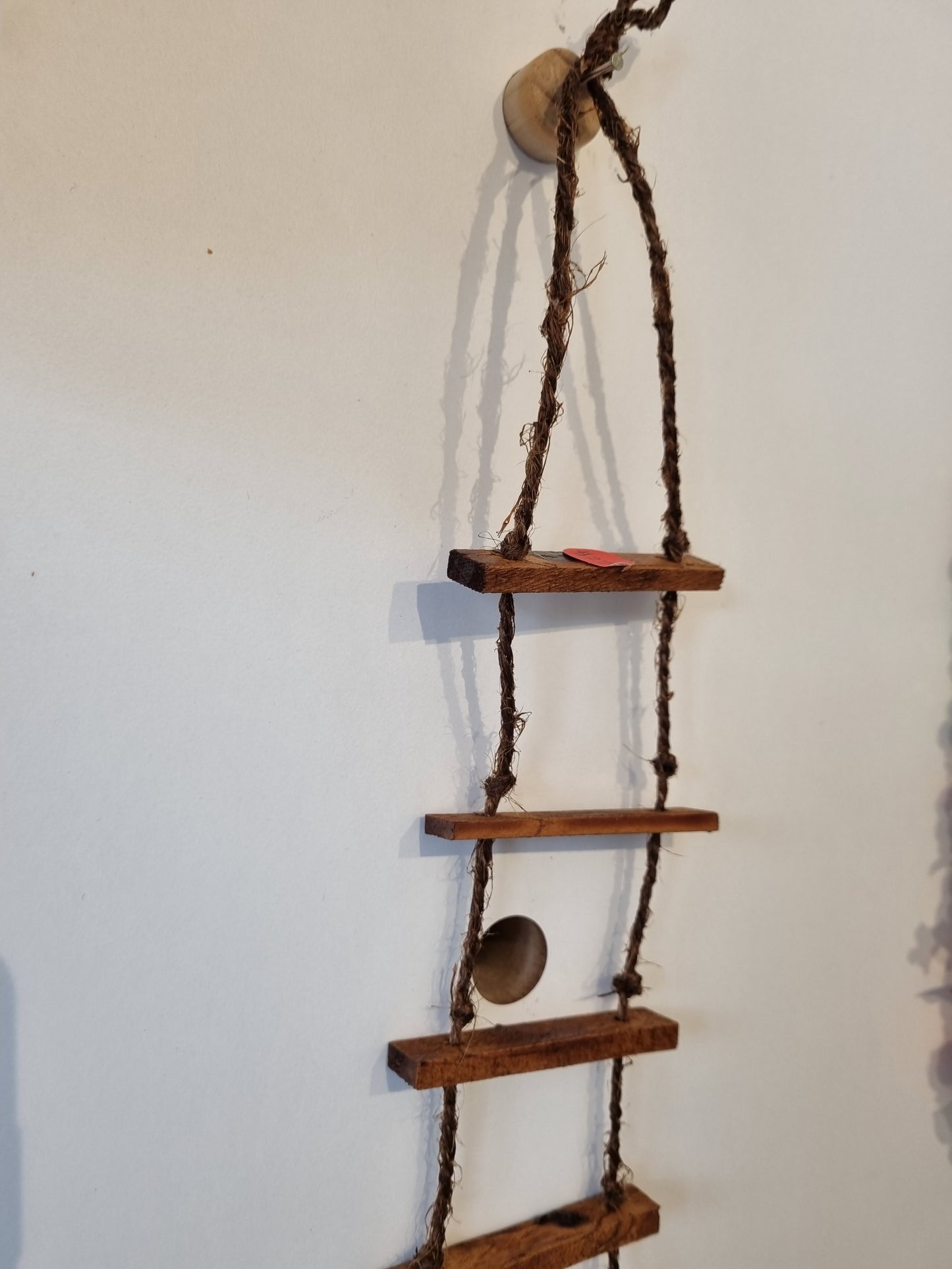Rope ladders