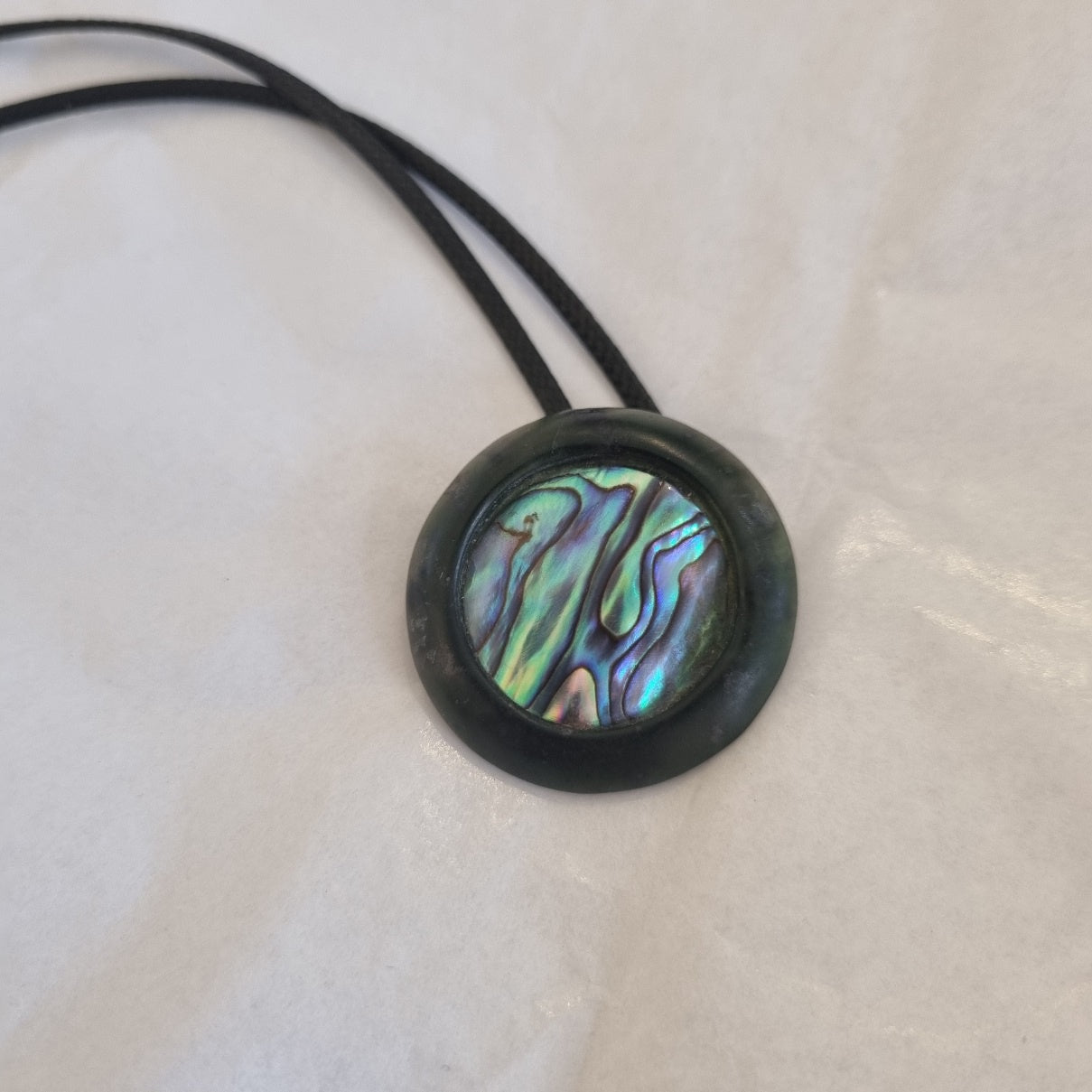 Paua & Greenstone
