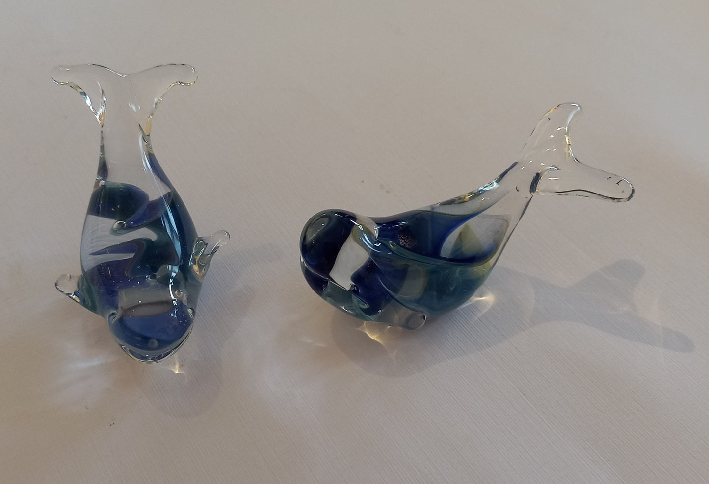 Glass Whale