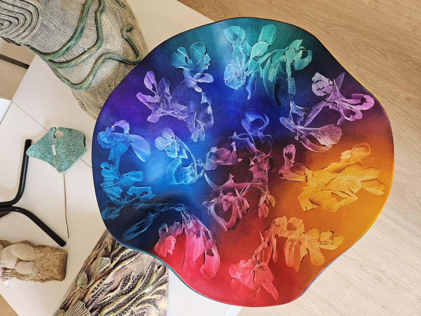Rainbow Bowl