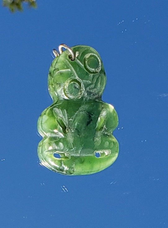 Tiki Pounamu