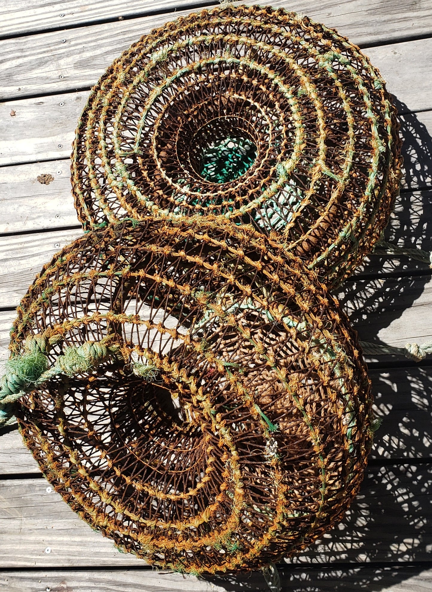 Shrimp Pots