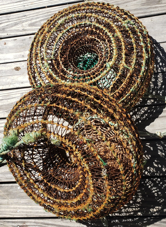 Shrimp Pots
