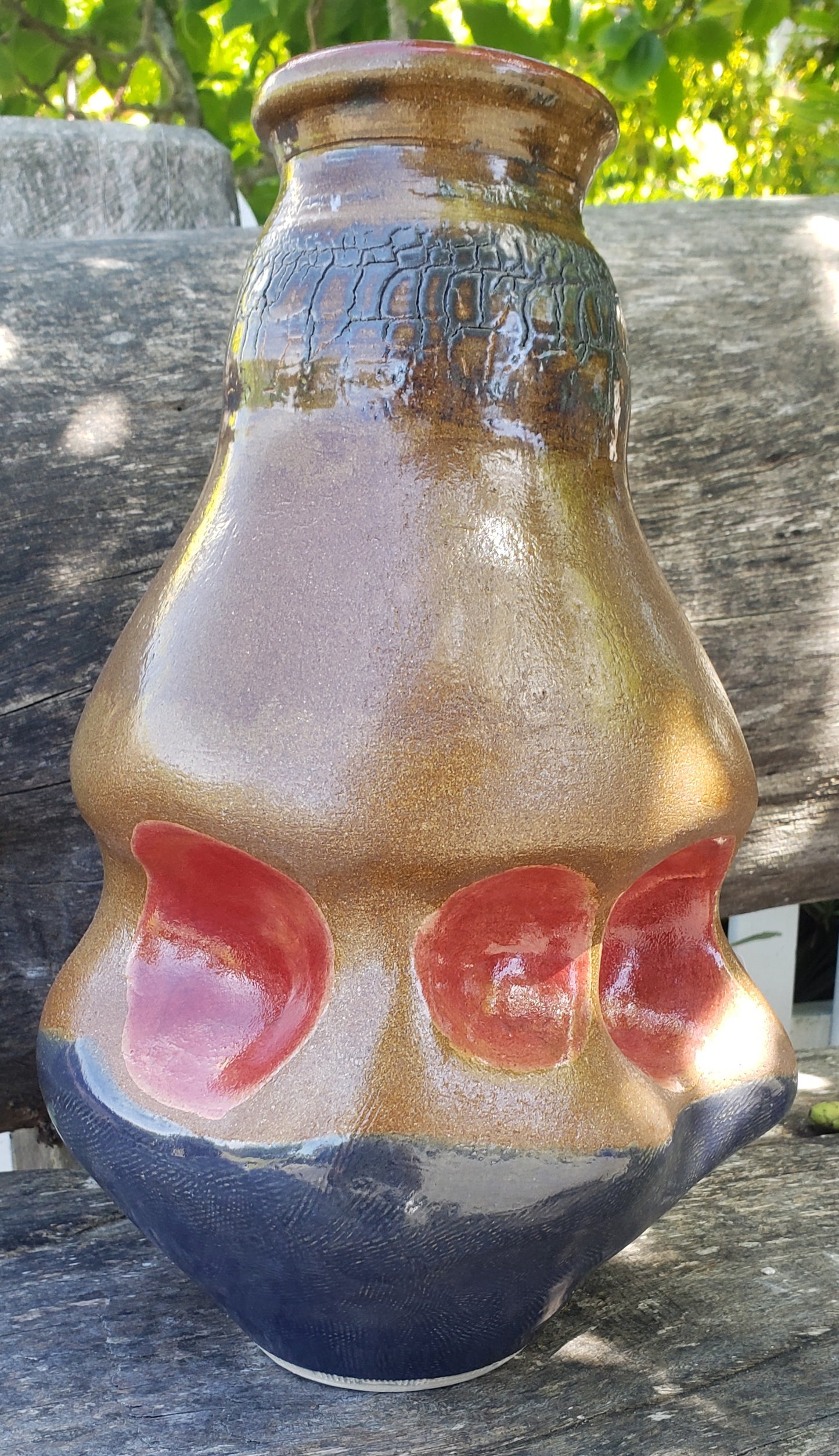 Retro Vase
