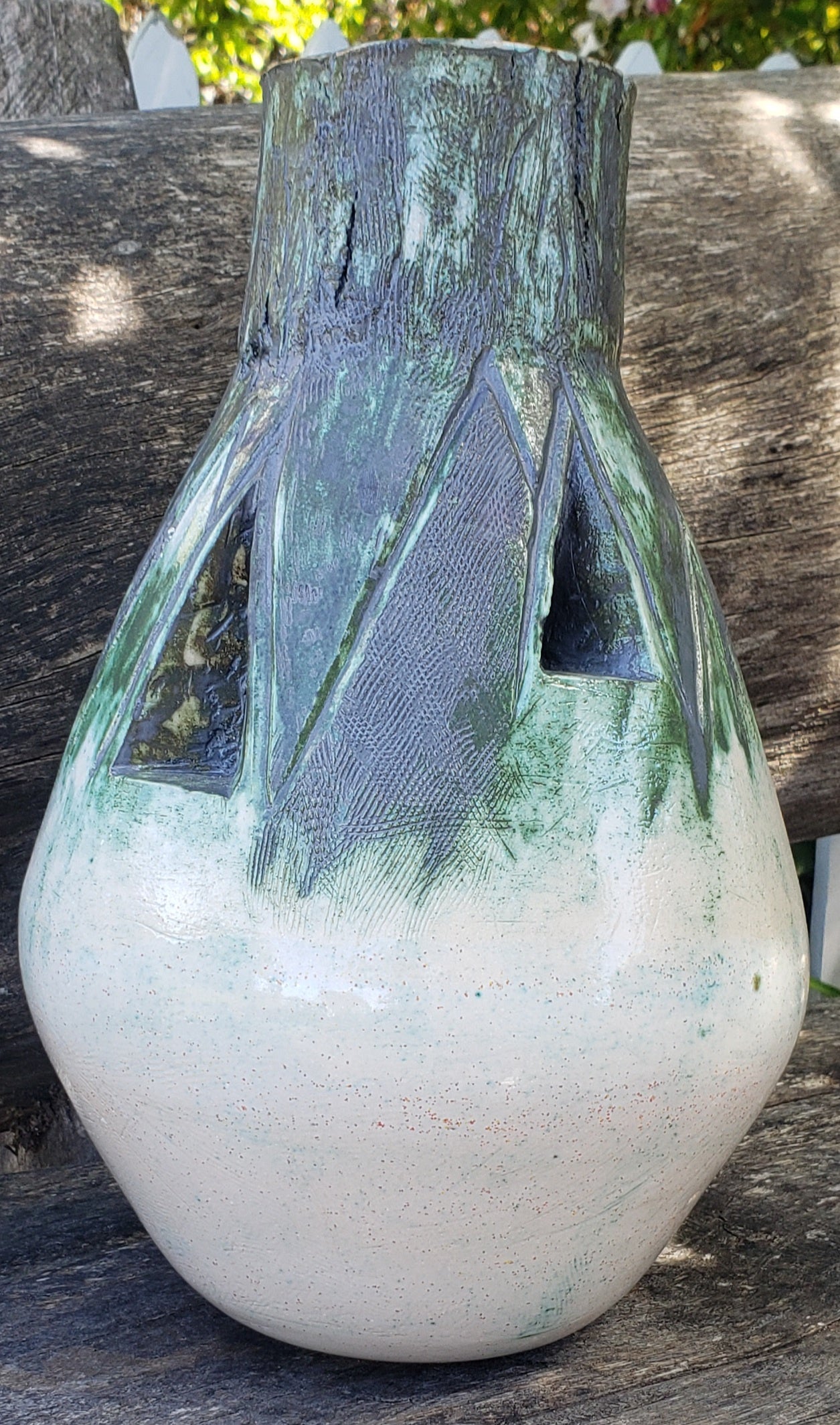 Pinicles Vase