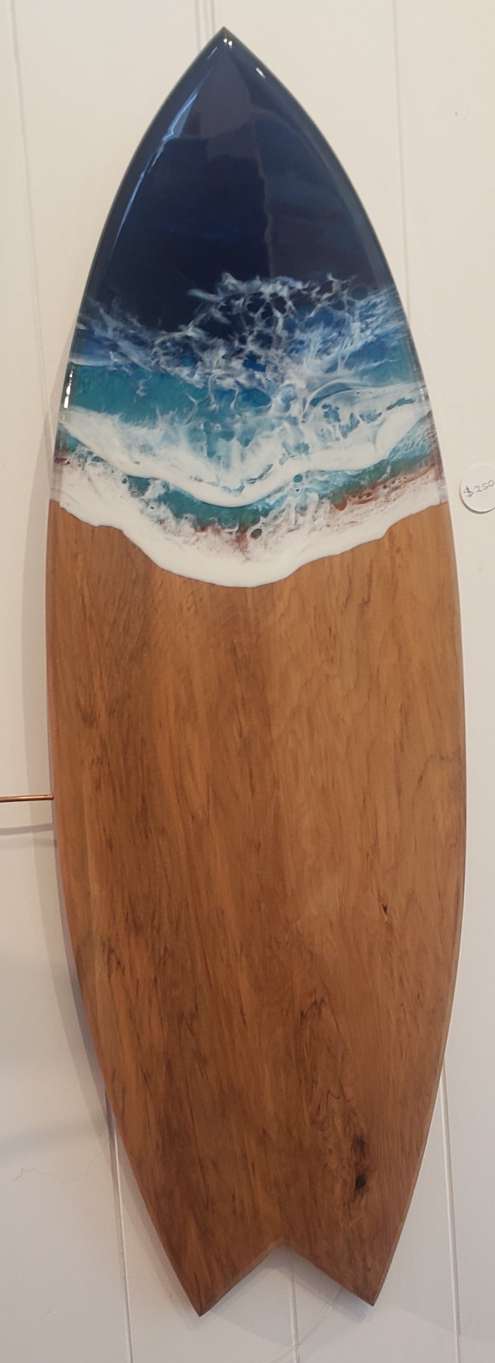 Resin Large Surf Board