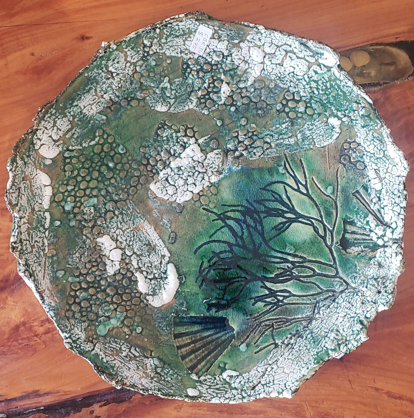 Beach Plate