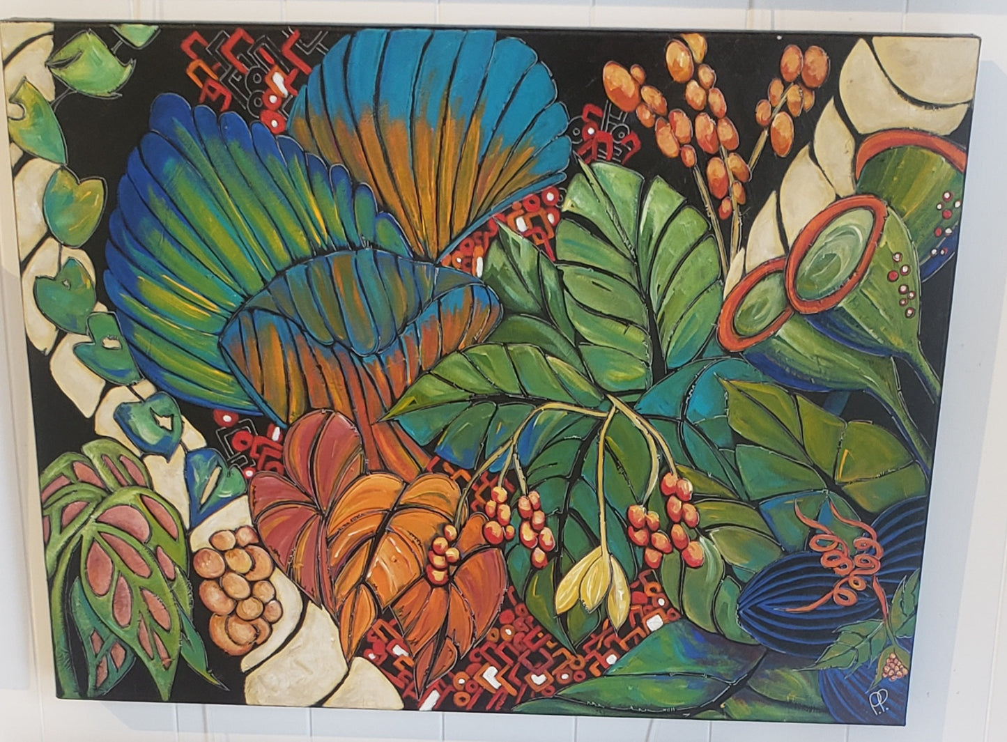 Leaves II