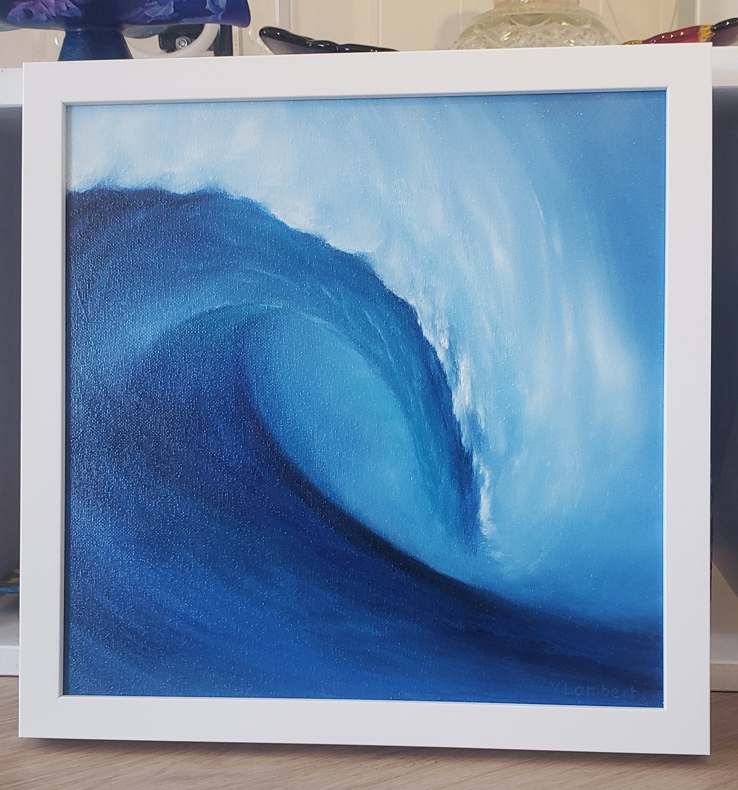 The Little Wave Oil