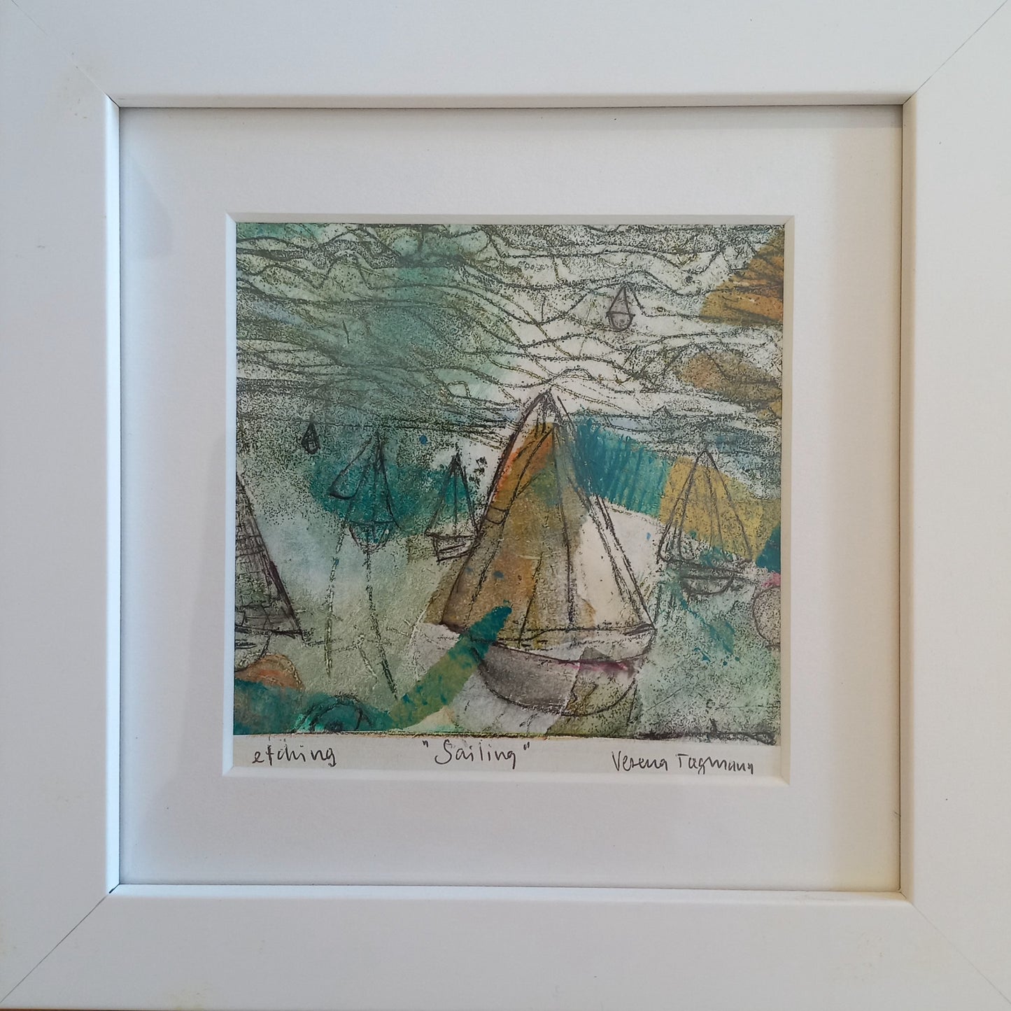 Sailing