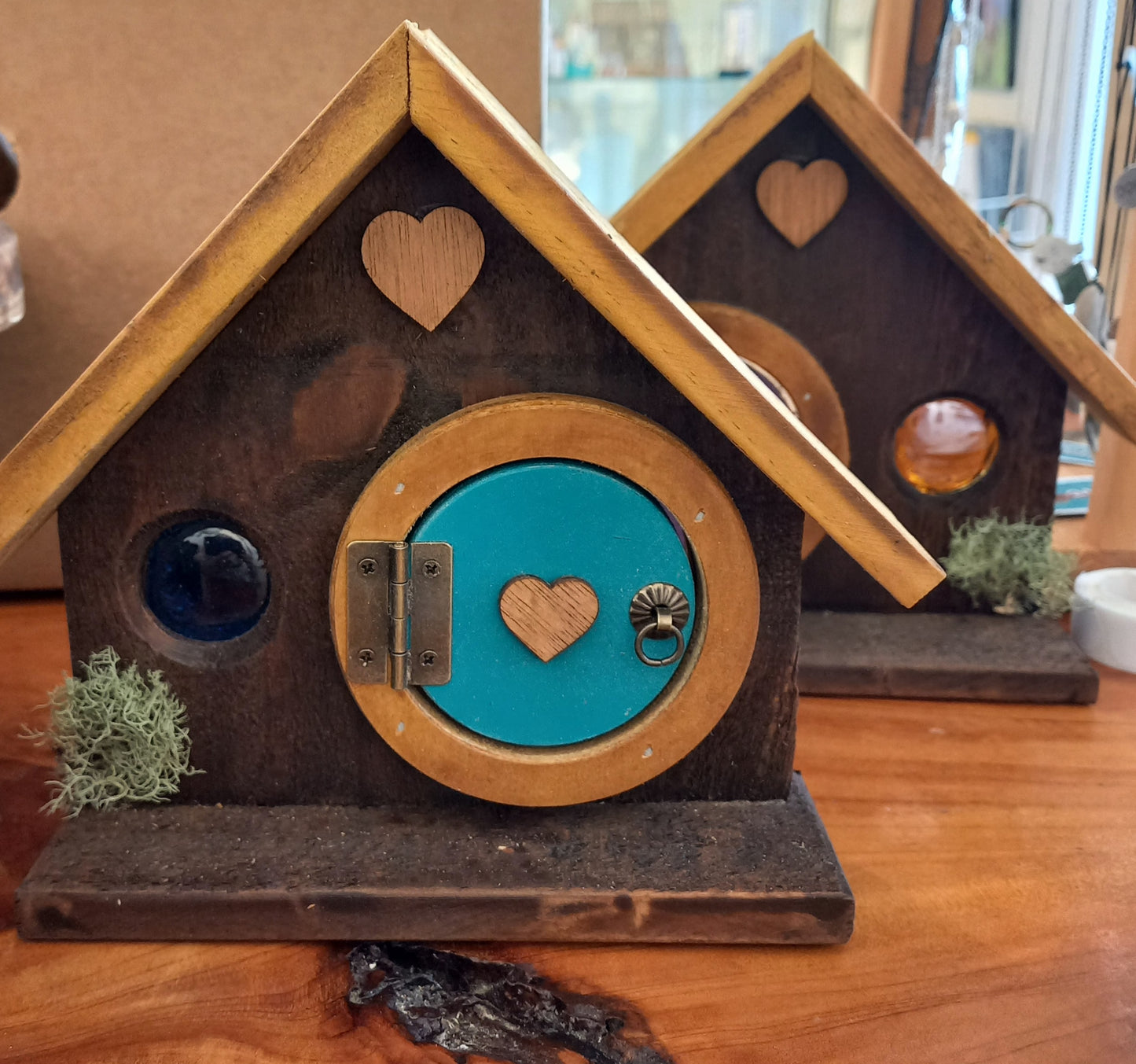Fairy House  Open Door