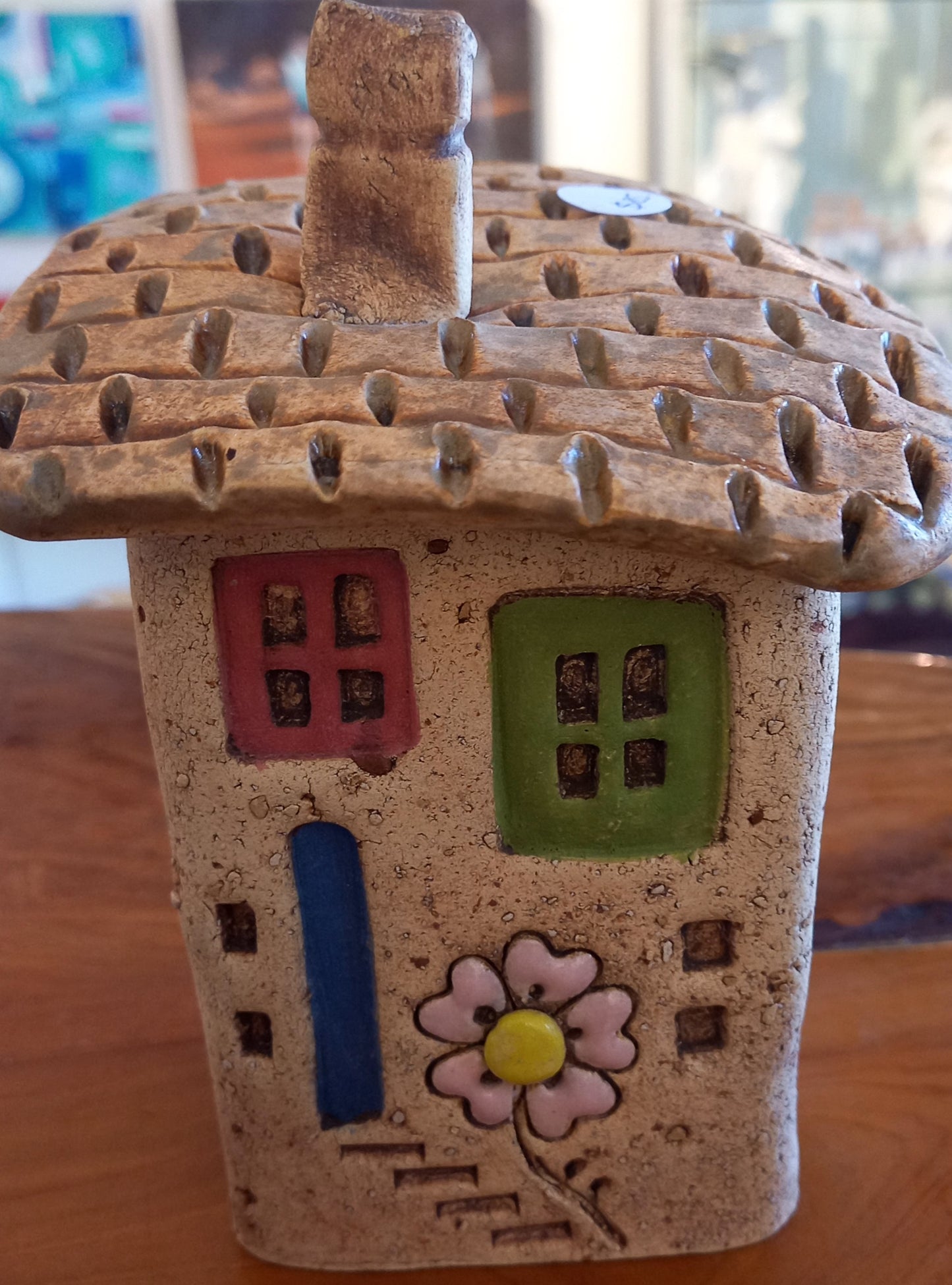 Clay House Large
