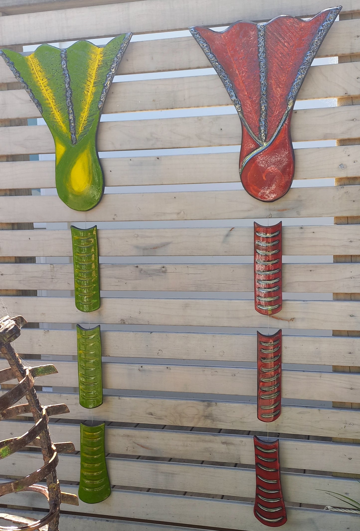 Four Piece Nikau