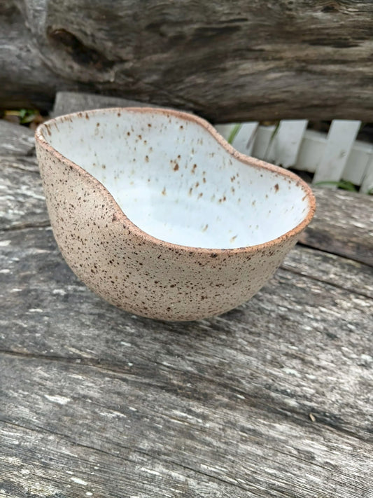 Medium Speckled Bowl