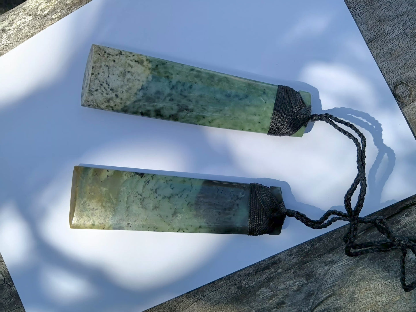 Greenstone Toki 150mm