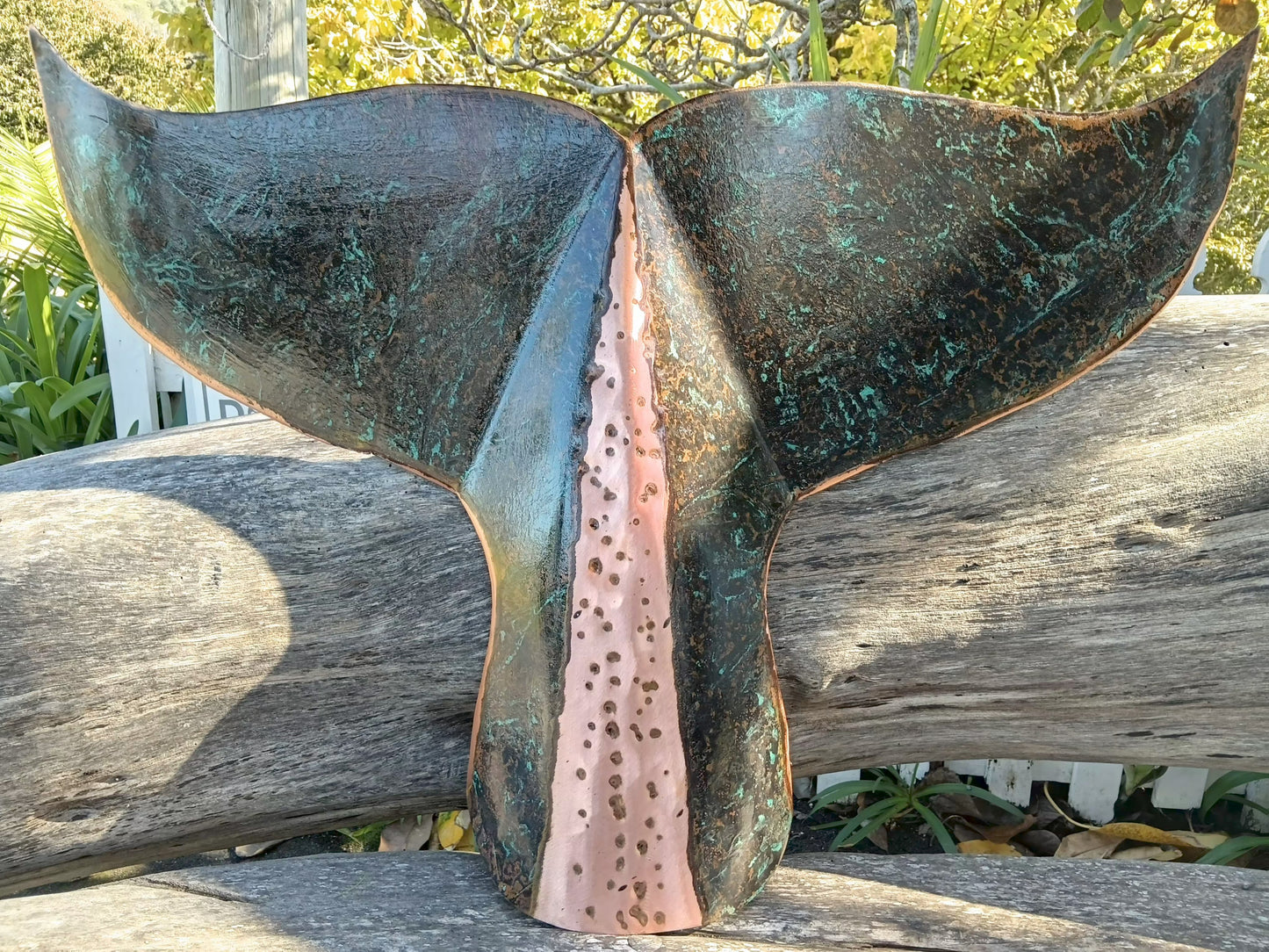 Copper WhaleTail