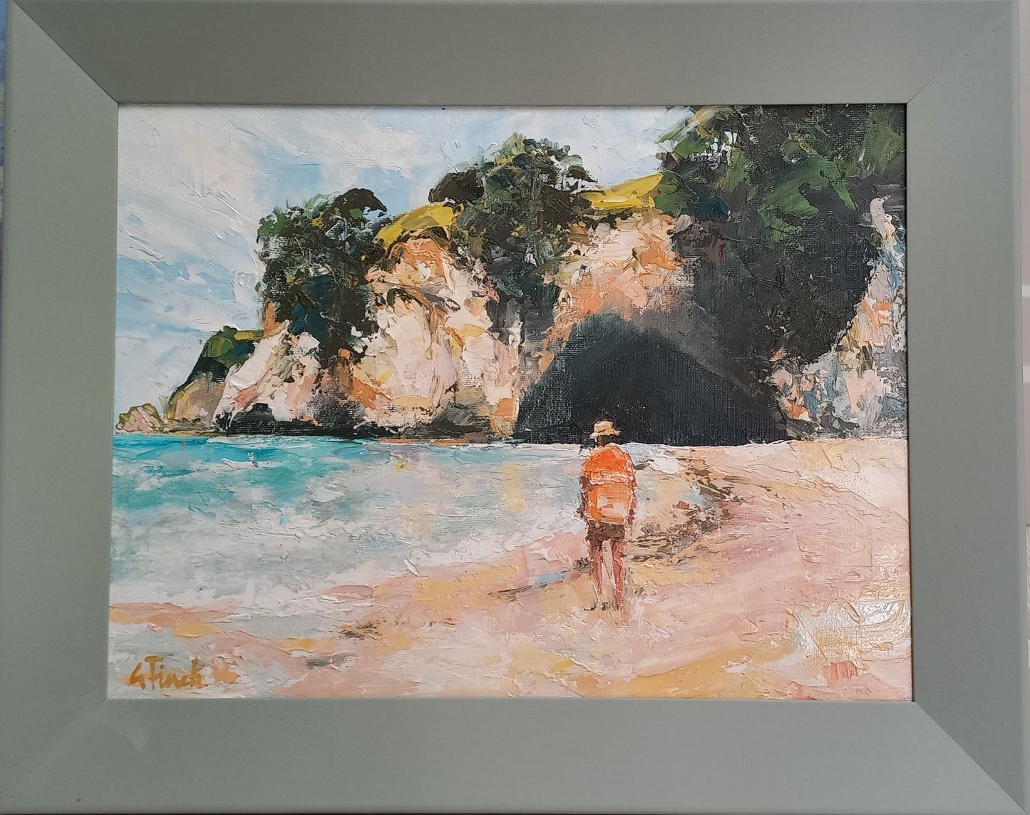 Scenic Cove