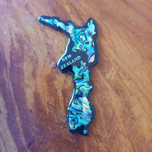 Paua NZ Magnet