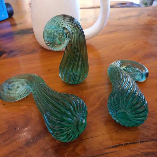 Heathers Small Koru