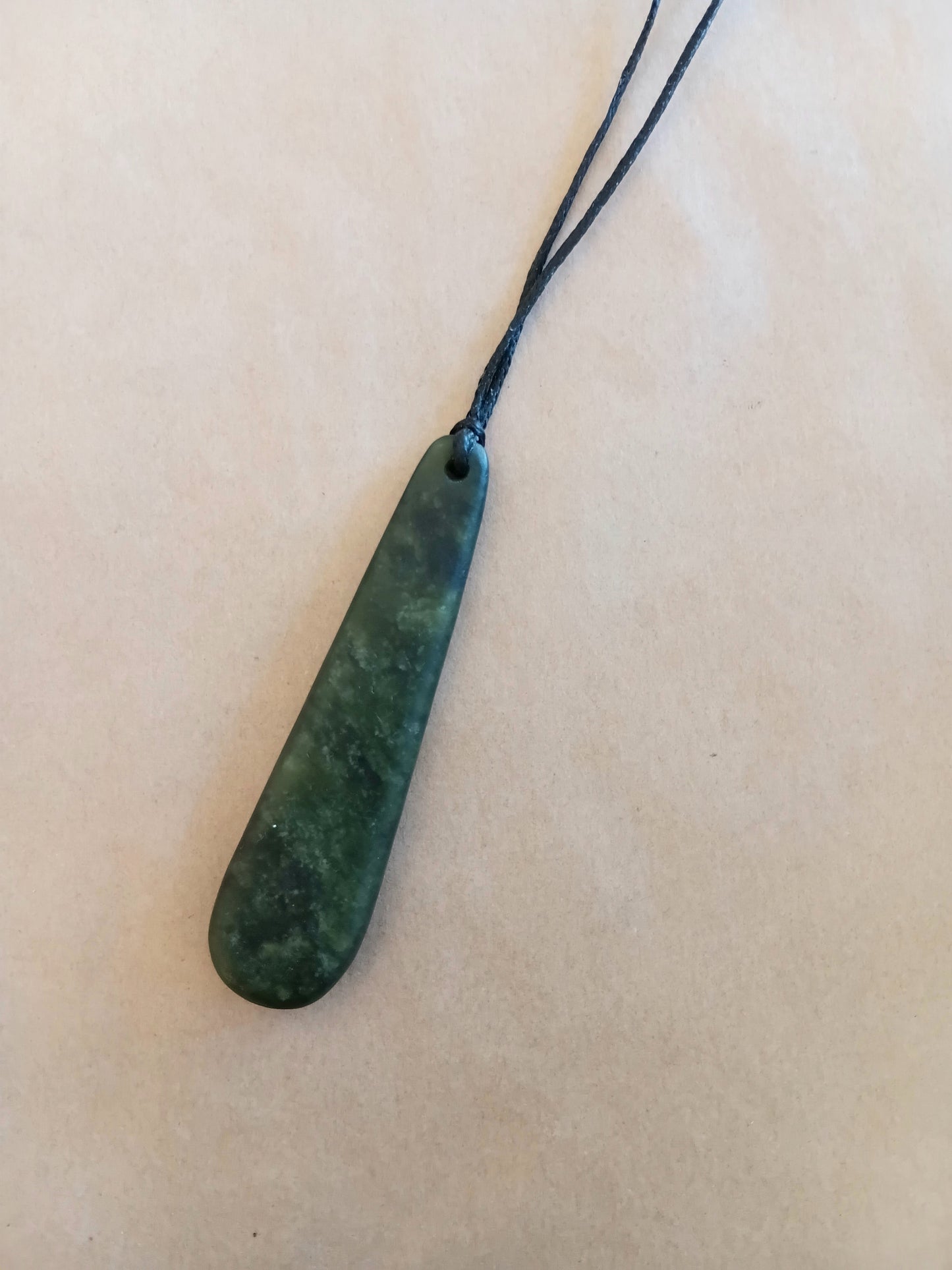 Pounamu Roimata Tear drop