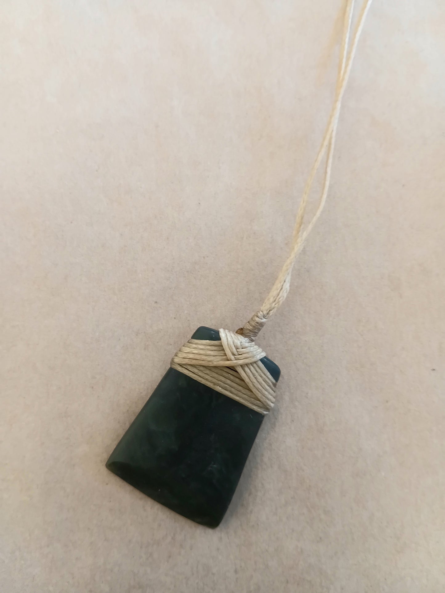 Pounamu Whaio Hei Toki  35mm