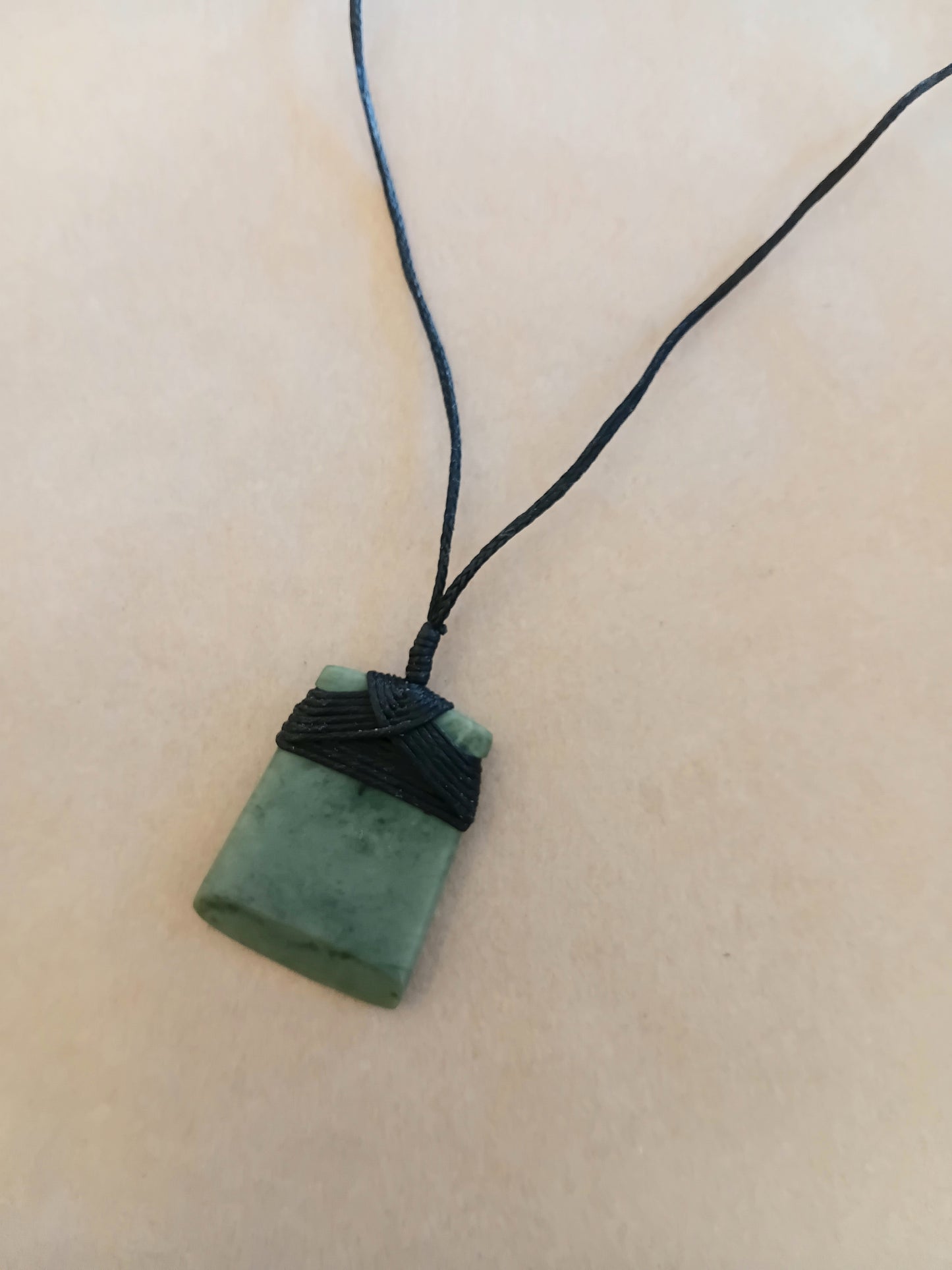 Pounamu Whaio Hei Toki Imanga  32mm