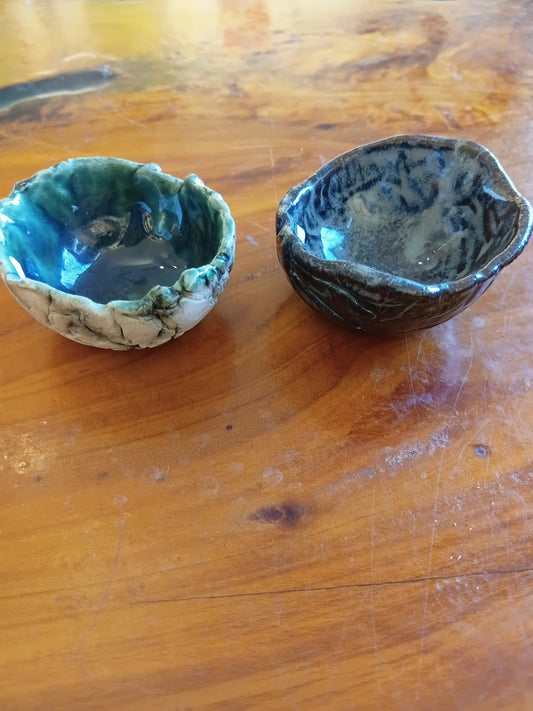 Clay Bowls