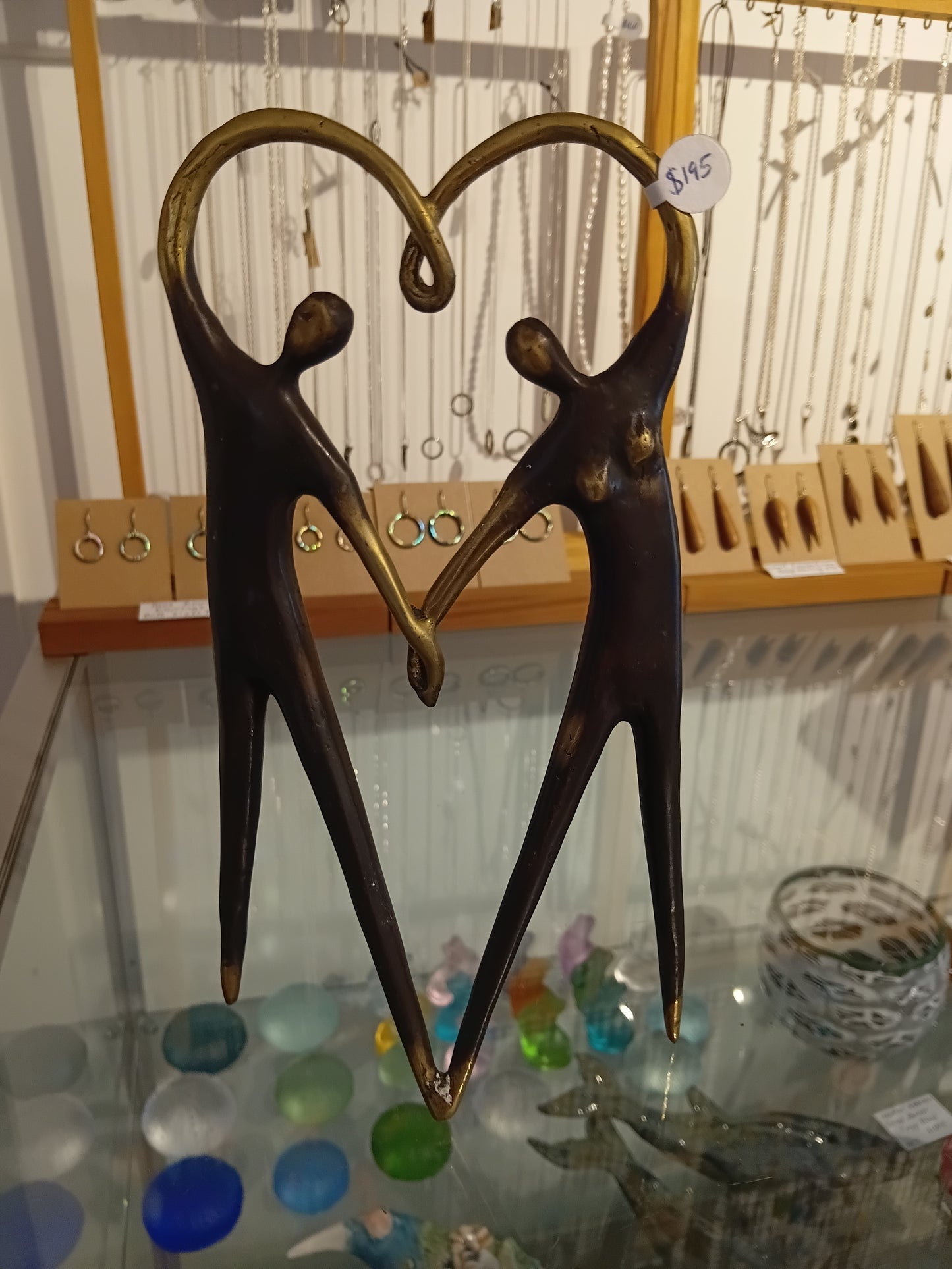 Standing Couple Love